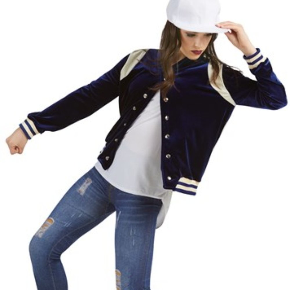 Weissman Hip Hop / Jazz Costume - Child Small (6/6x)